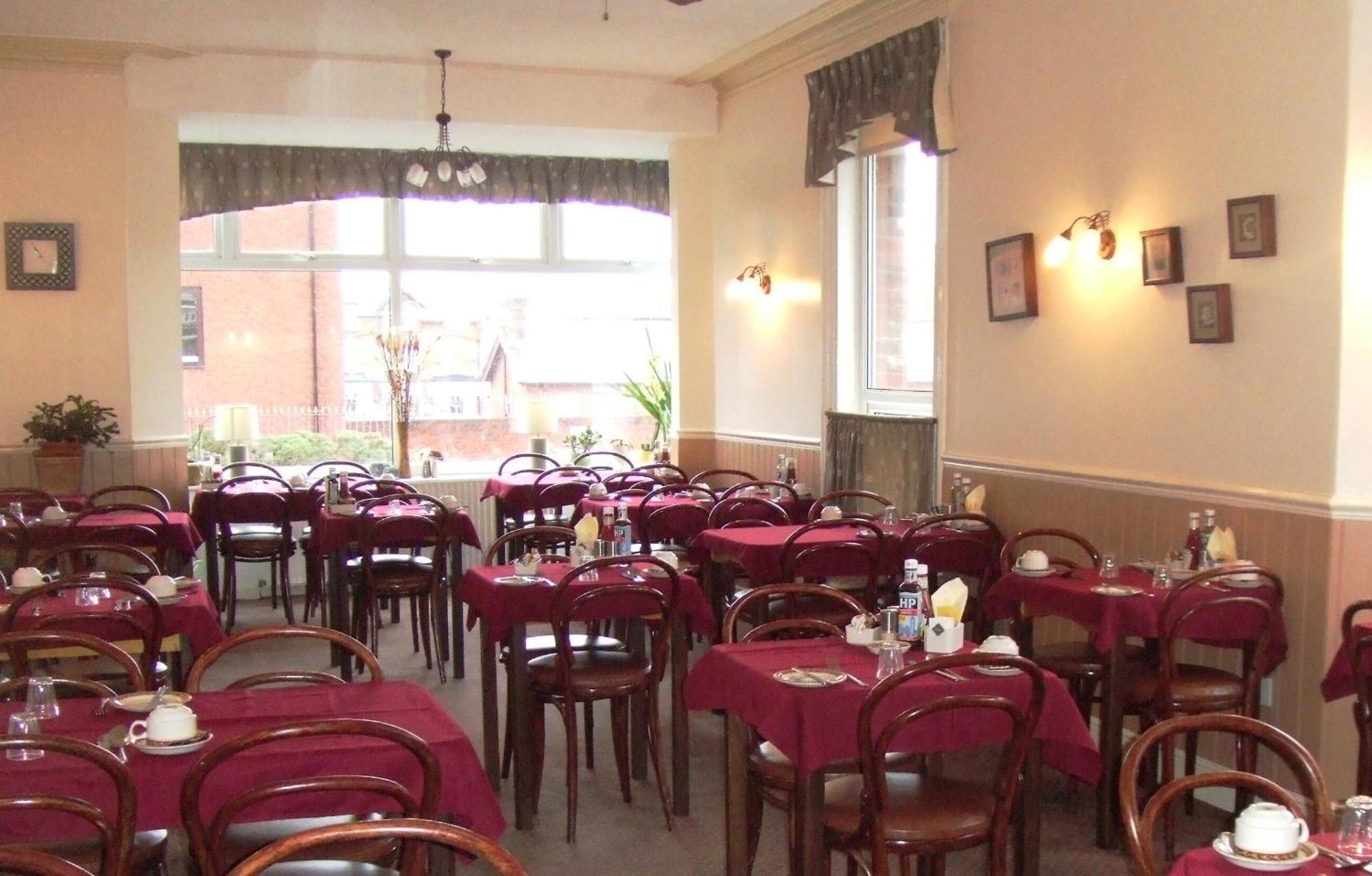 Guest house Boltonia Blackpool